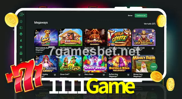1111Game aplicativo