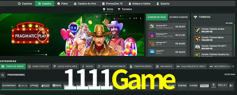 cassino 1111Game