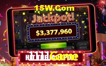 1111Game - Pagamento PIX Instantâneo