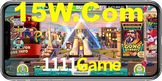 Experiência VIP 1111Game