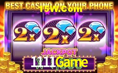 Jogos de Slot 1111Game