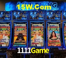 1111Game - cassino ao vivo