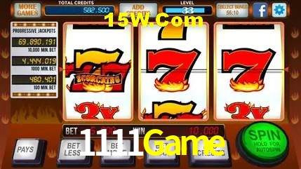 1111Game Salvador - Statistics