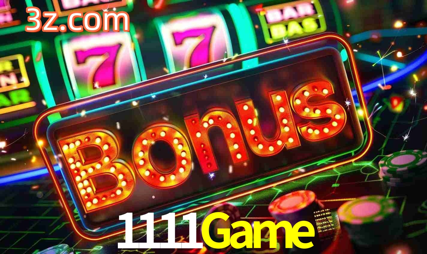 Sistema de Bônus 1111Game