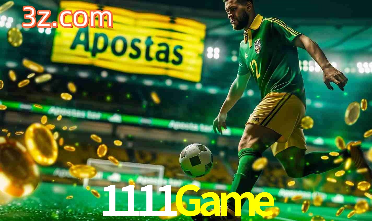 Diversas Apostas em Eventos Esportivos 1111Game