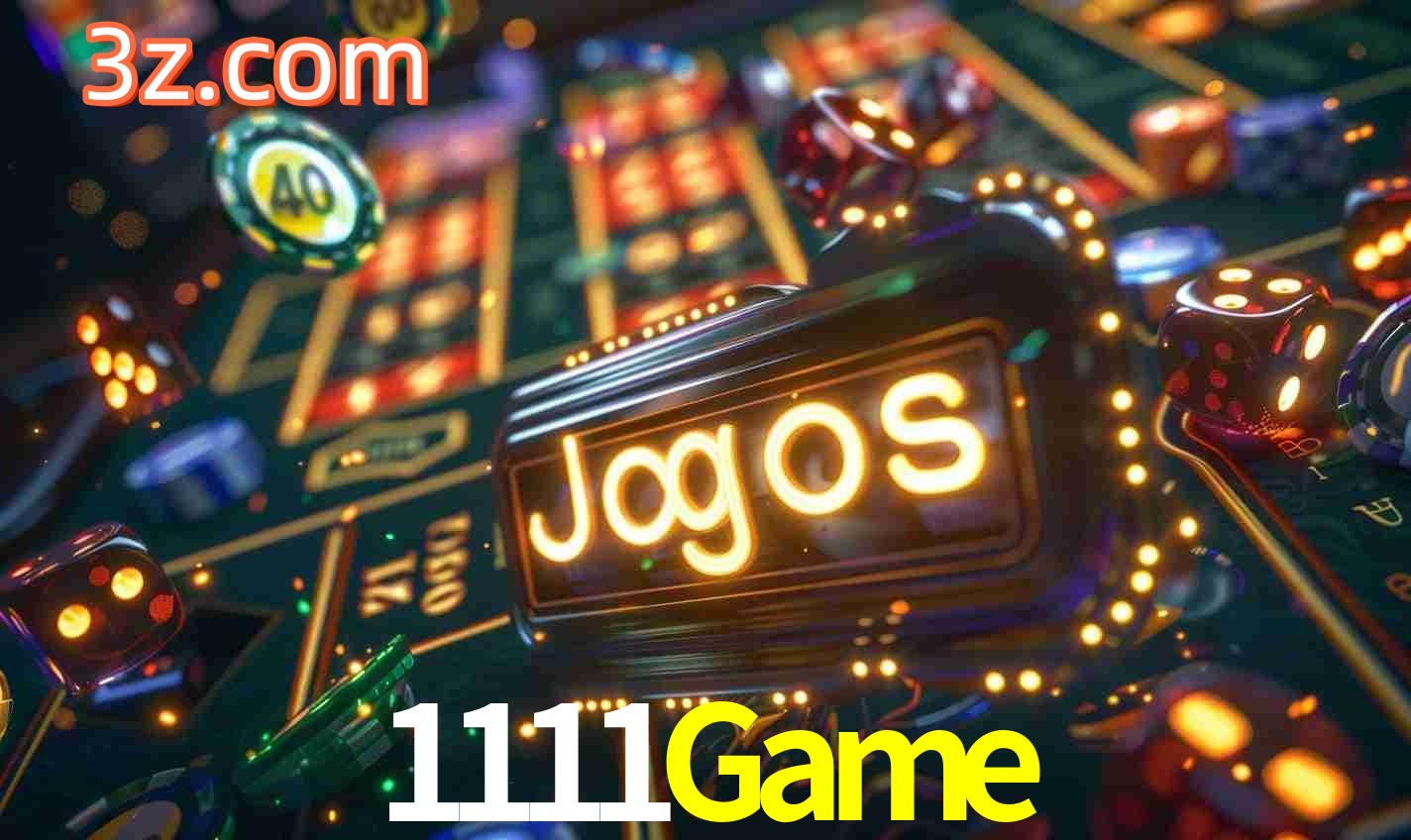 Mundo dos Jogos 1111Game