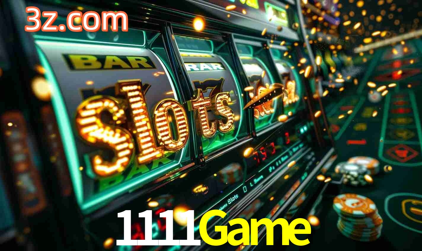 Melhor dos Slots Cassino 1111Game